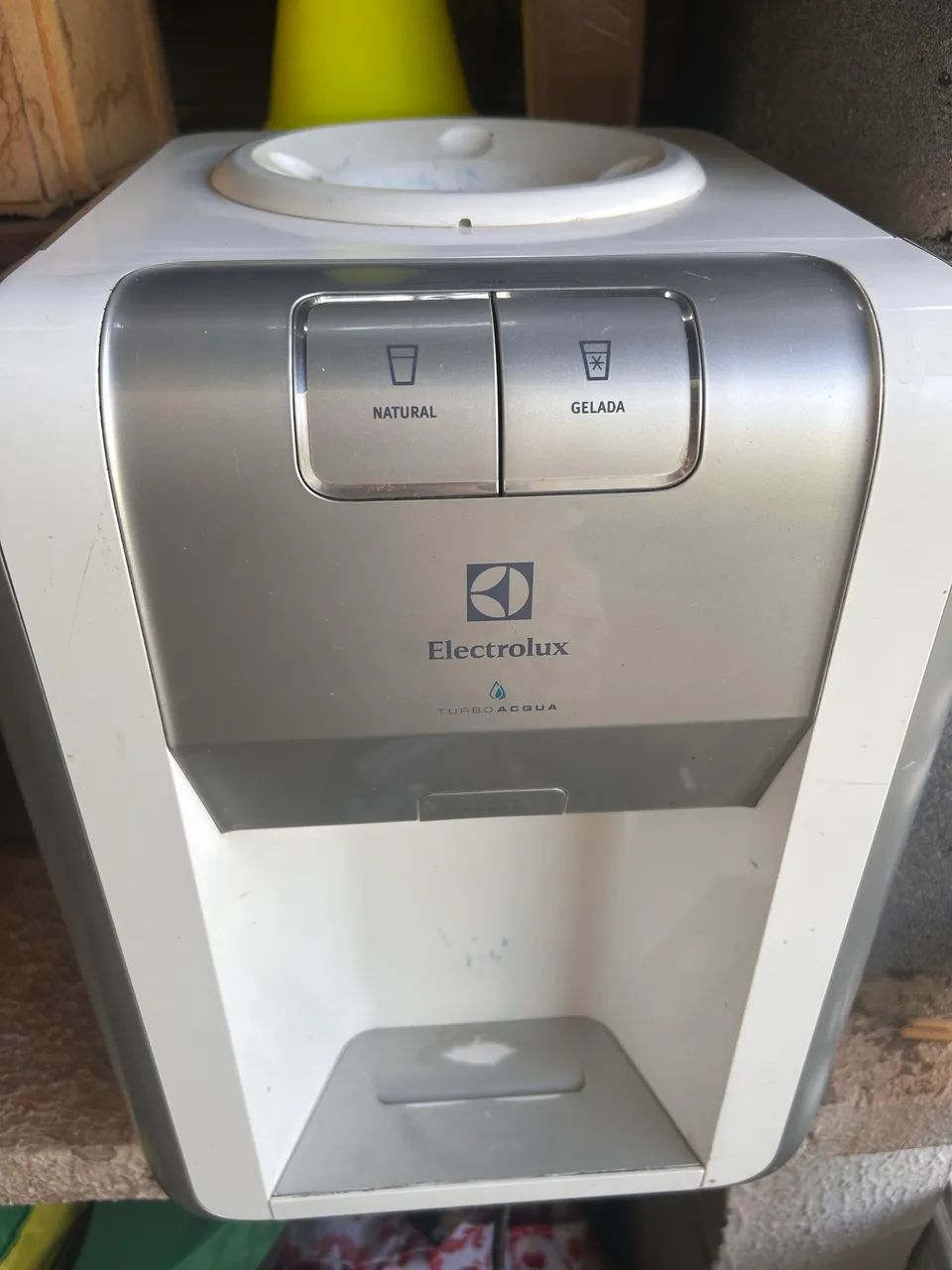 Bebedouro Electrolux 