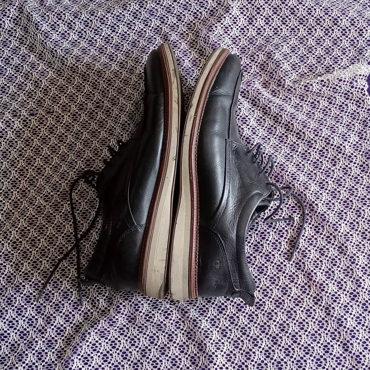 USADO SAPATO MASC Nr44 - Foto 3