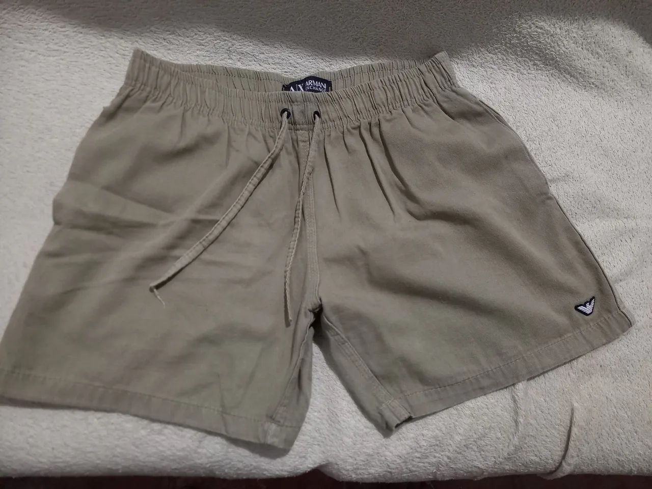 Bermuda armani exchange
