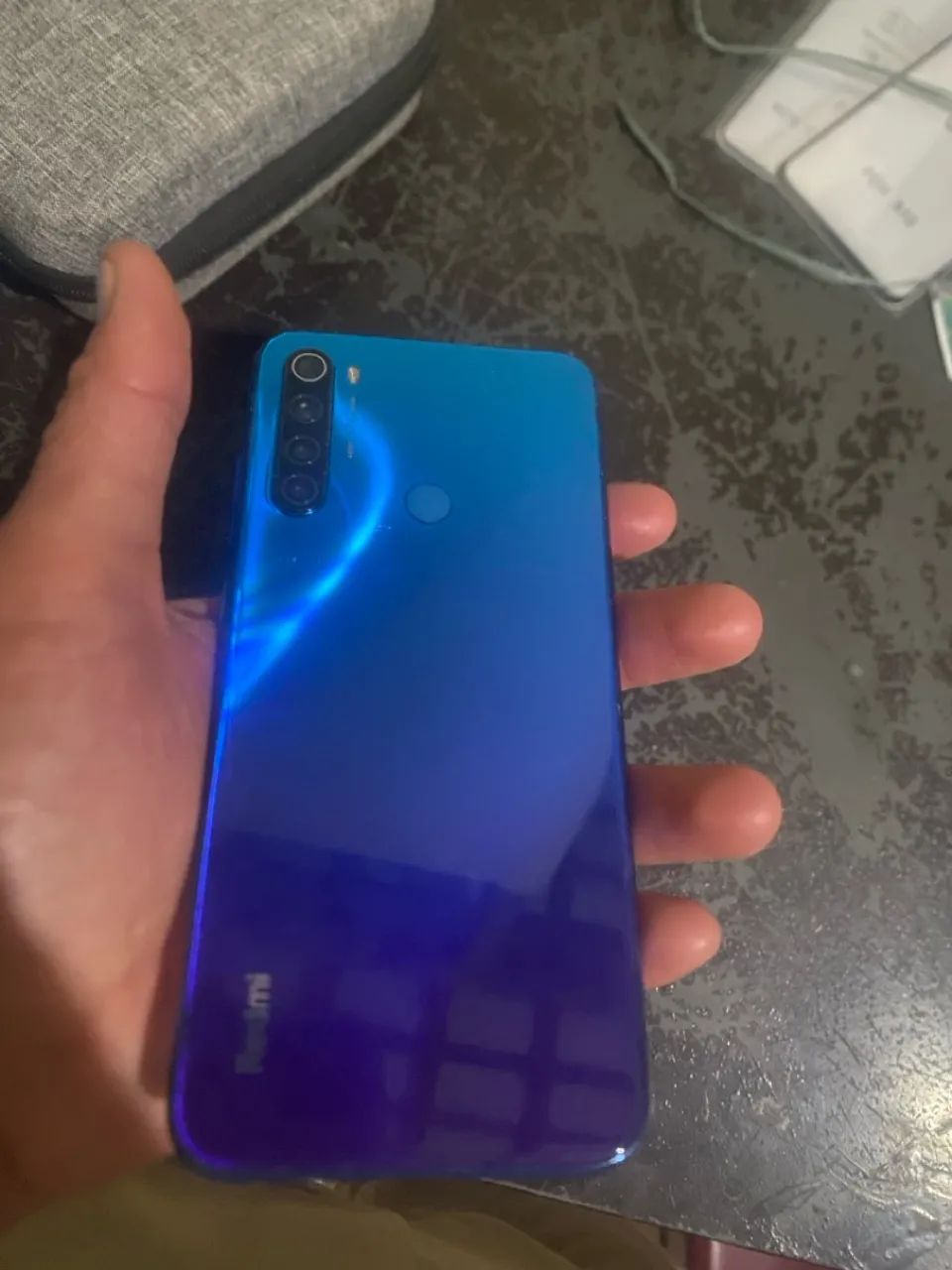 Vendo Redmi note 8 64 gigas - Foto 3