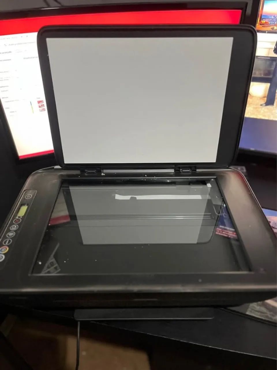 impressora multifuncional HP Deskjet Ink Advantage 2774 - Foto 2