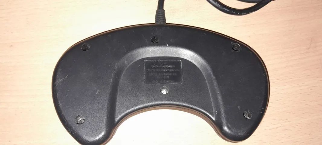 Controle Original mega drive genesis - Foto 2