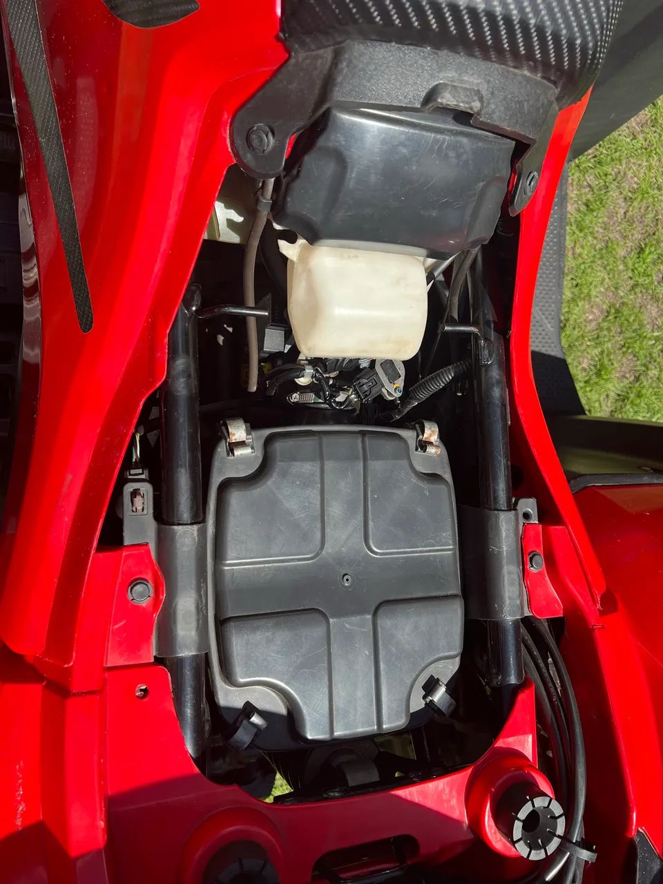 Quadriciclo Honda Fourtrax 4x4 - Foto 6