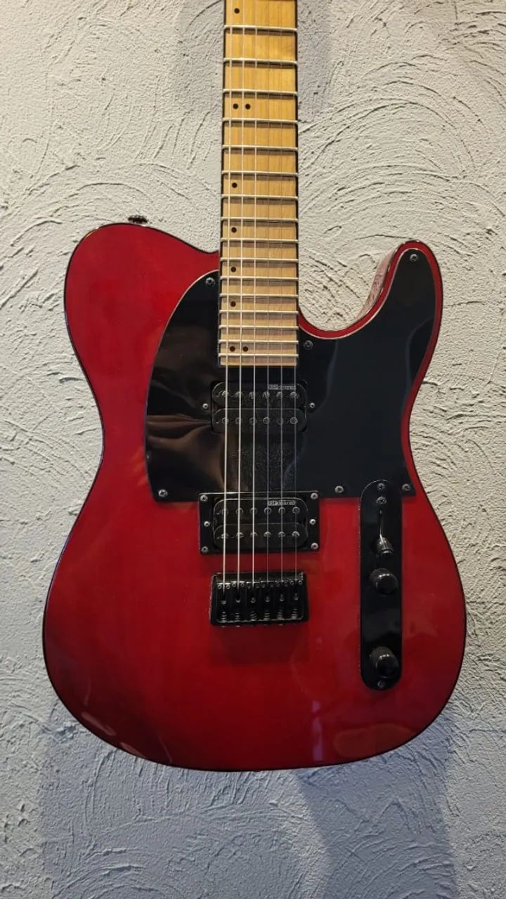 Guitarra Telecaster ltd te-200 - Foto 3