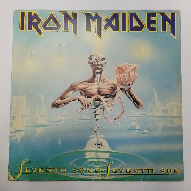 LP Iron Maiden Disco de Vinil coleção - Foto 2