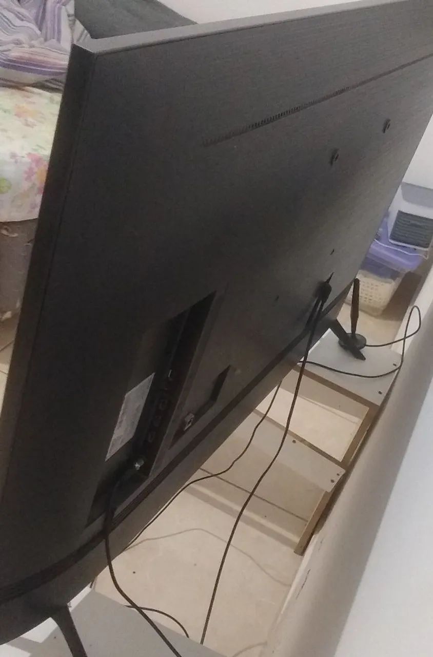 Vendo televisão 