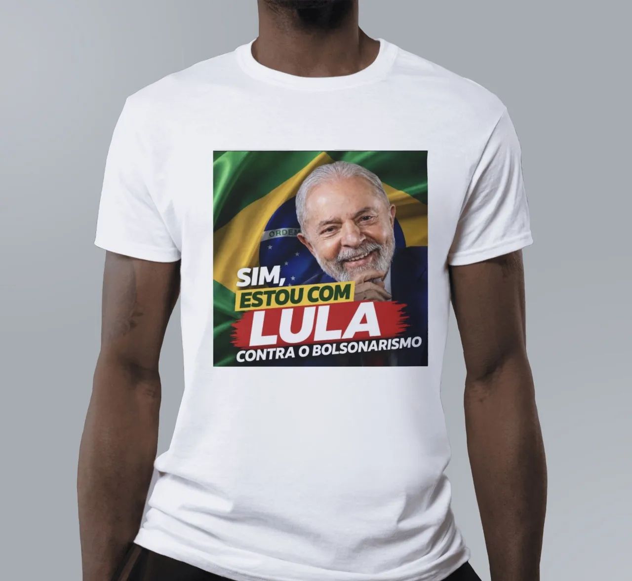 Camisas Lula personalizada  - Foto 3