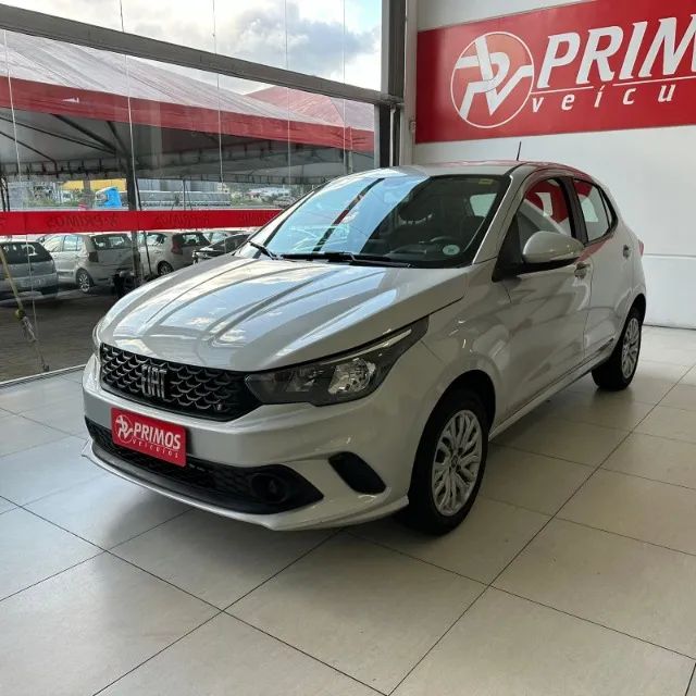 Fiat Argo Drive 1.0 6V Flex 2022 - Foto 4