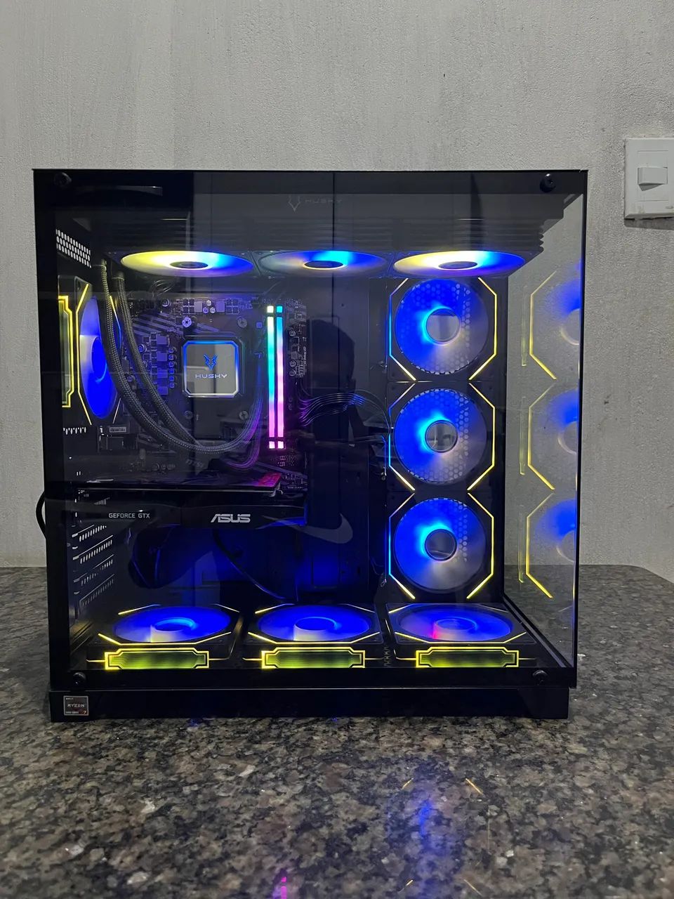 CPU Gamer AMD 
