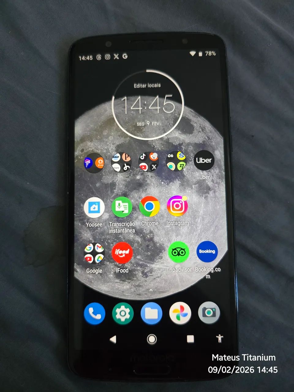 Moto G6 plus  - Foto 2