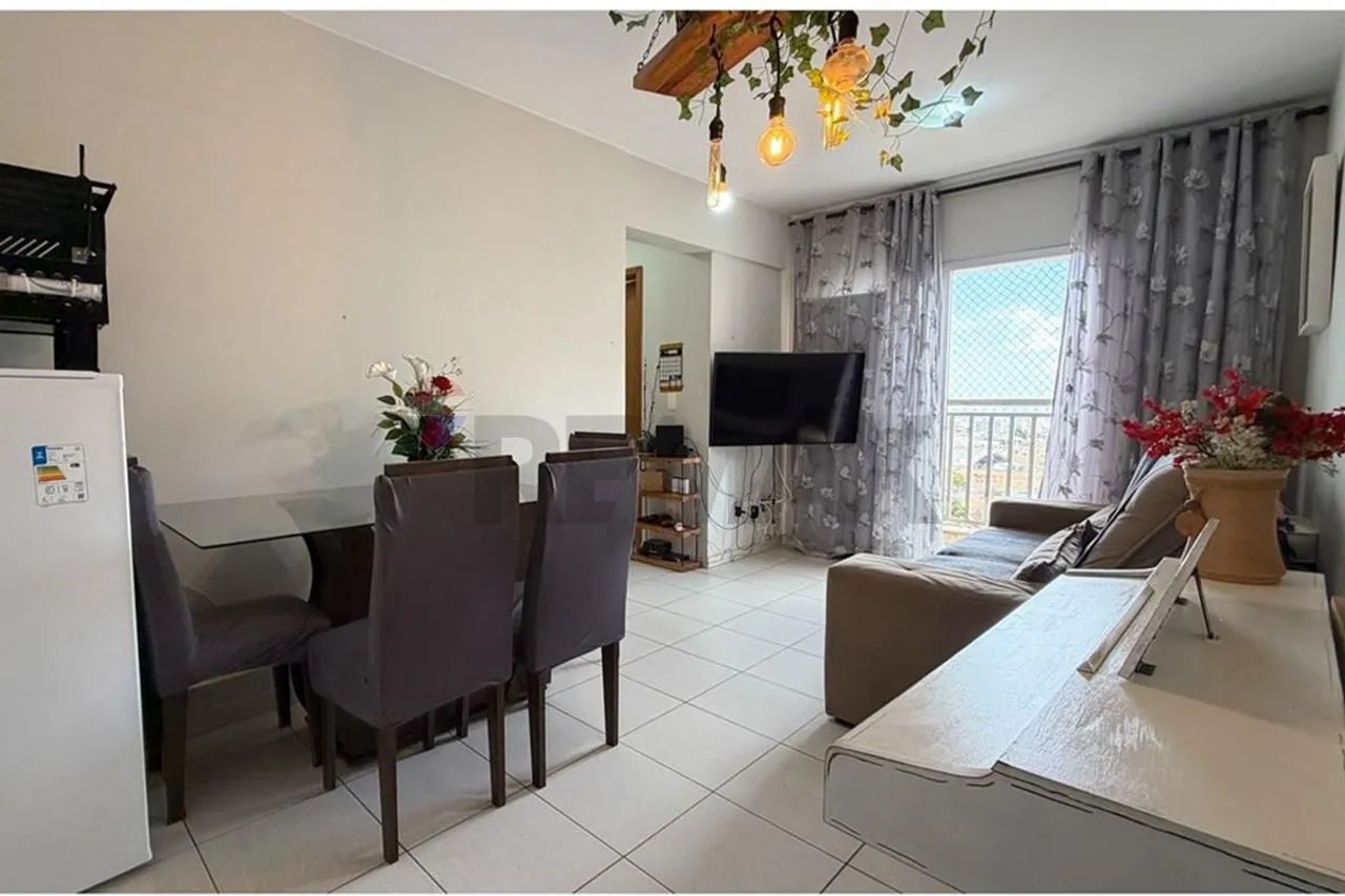 Residencial Ventura - 2 Quartos com suíte, Vaga Coberta e Lazer Clube em Samambaia DF - Foto 5