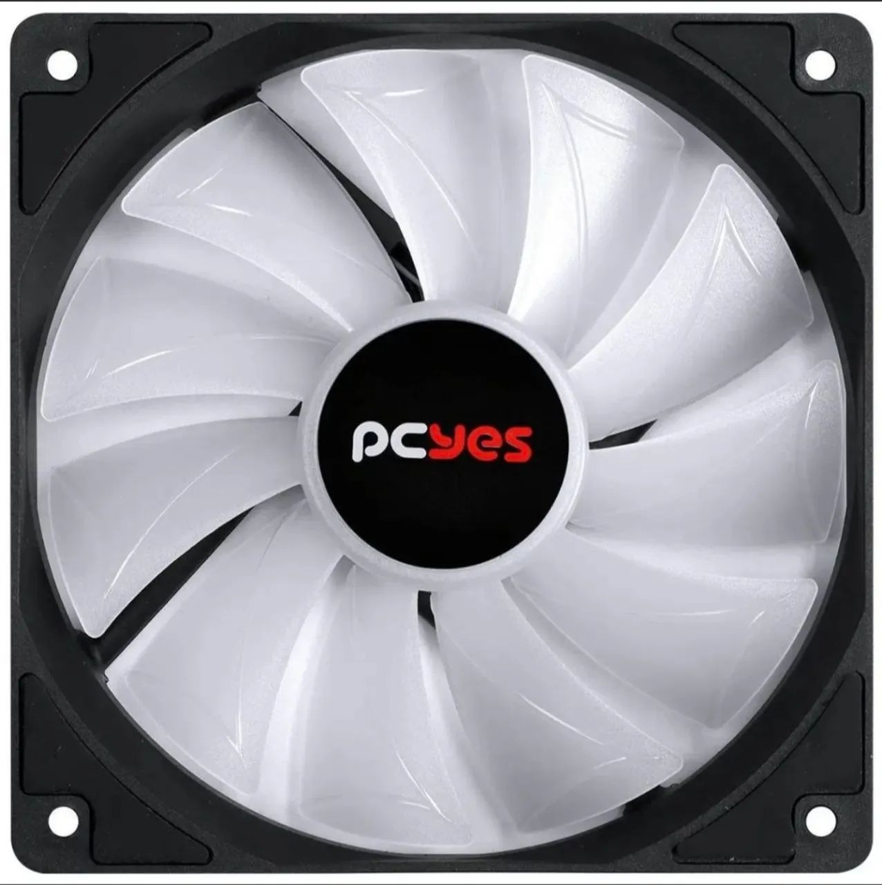 Fans 120mm RGB NIX2 PCyes  - Foto 2