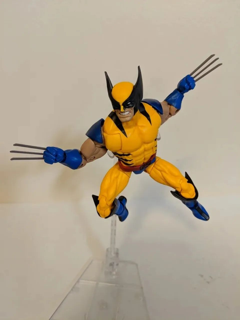 Marvel Legends Wolverine wave Apocalypse sem baf - Foto 4