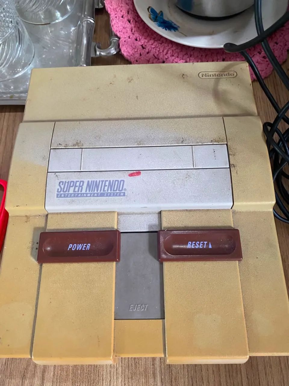 Super Nintendo  - Foto 2