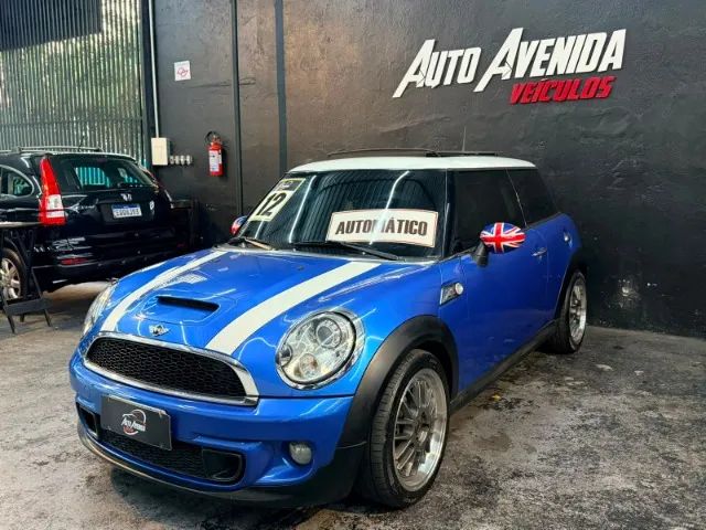 Mini Cooper S 1.6 Aut. 2012 - Foto 4