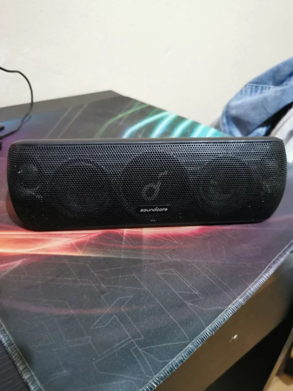 Caixa de som Anker Soundcore Motion Plus Bluetooth