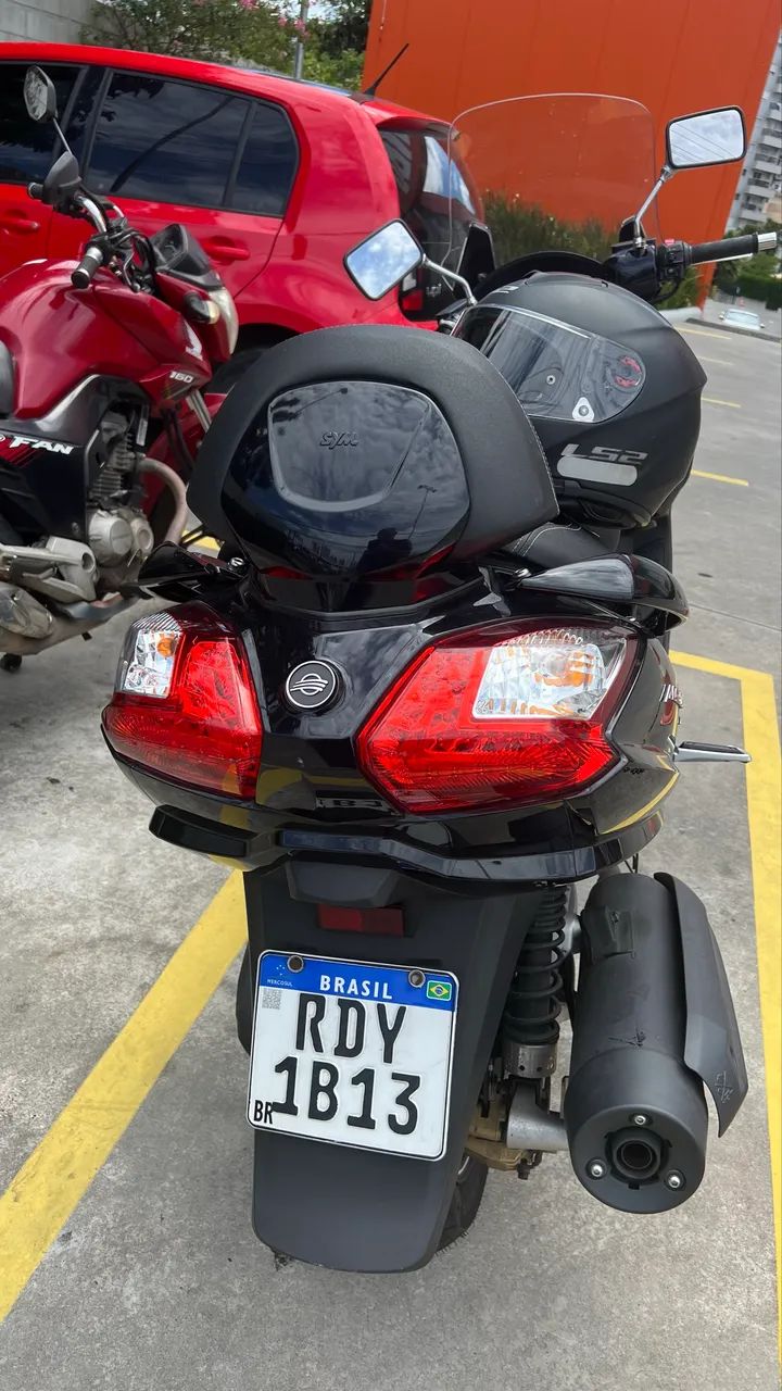 Maxsym 400i 2020, 18.000 km - Foto 5