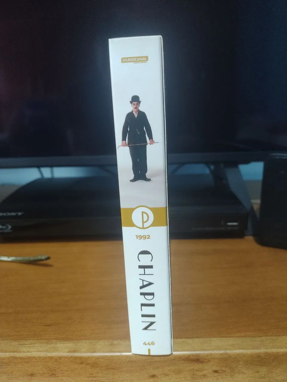 Blu-ray Chaplin  - Foto 3