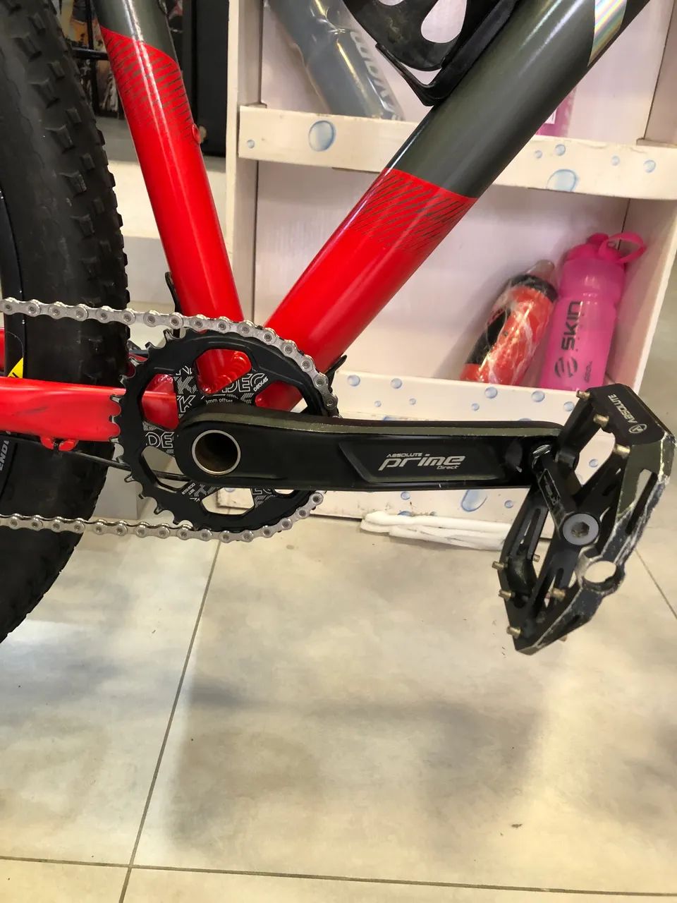 Bicicleta Rava MTB 29 Deore 12v TM:17 - Foto 3