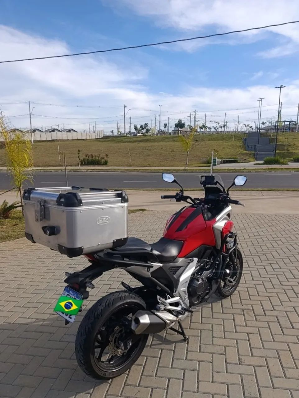 NC 750 ABS - Foto 5