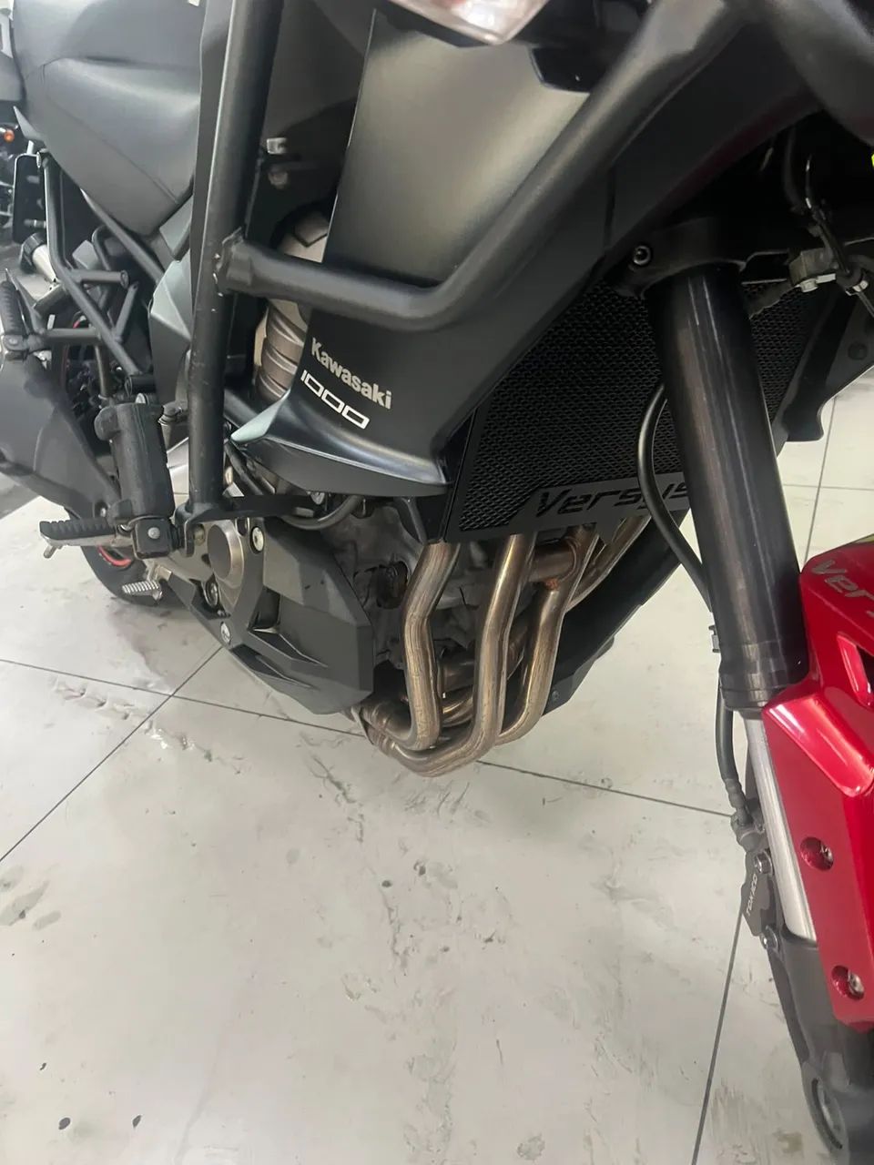 KAWASAKI VERSYS 1000 ABS - Foto 4