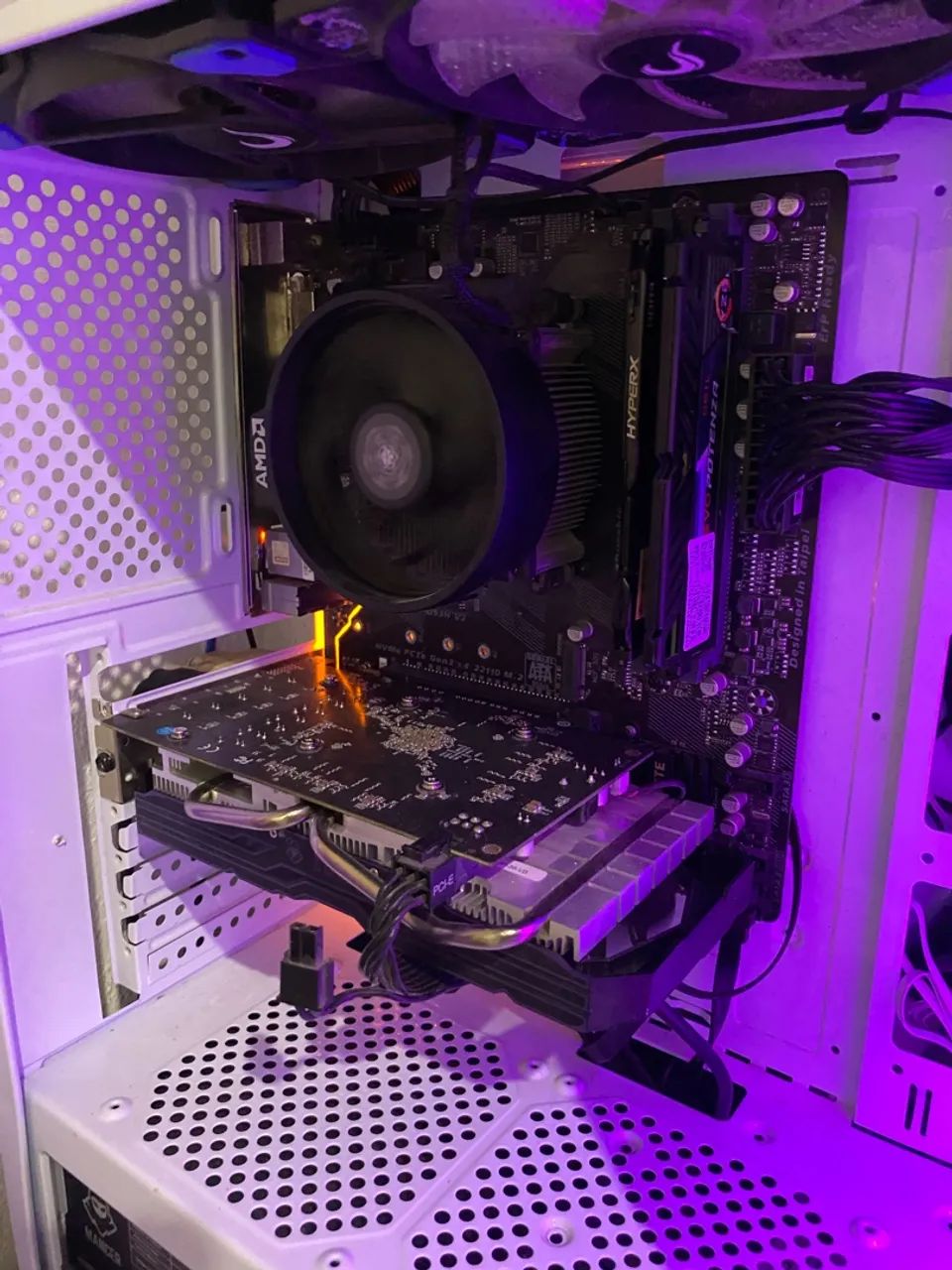 Ryzen 5 2600 somente o processador 
