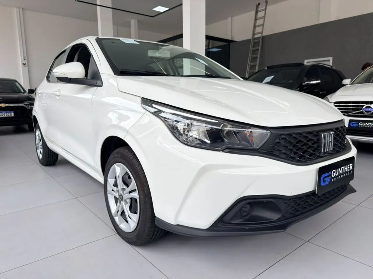 Fiat Argo Drive 1.0 Firefly 2025 - Foto 4