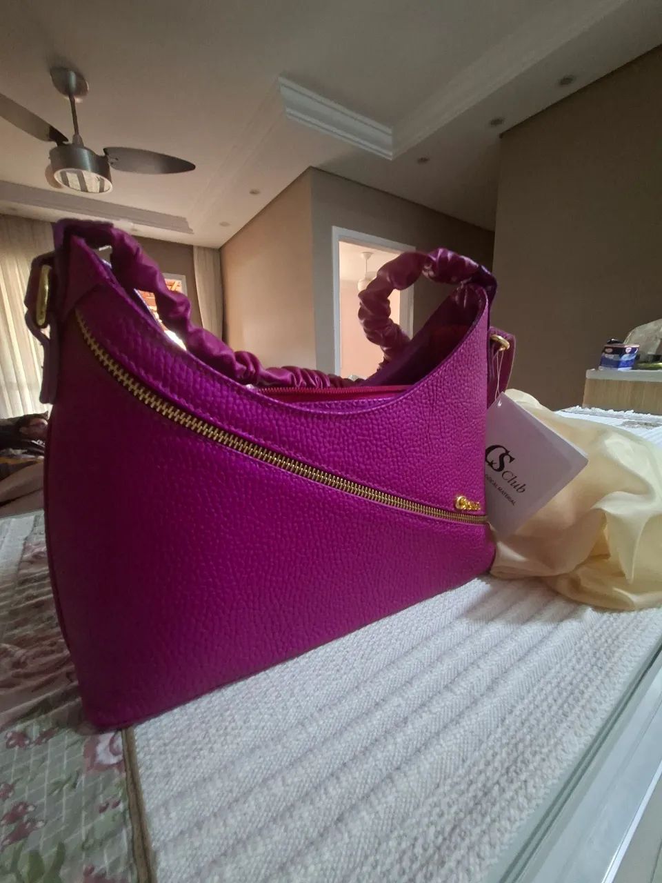 Bolsa Cármen Stefans - Foto 4