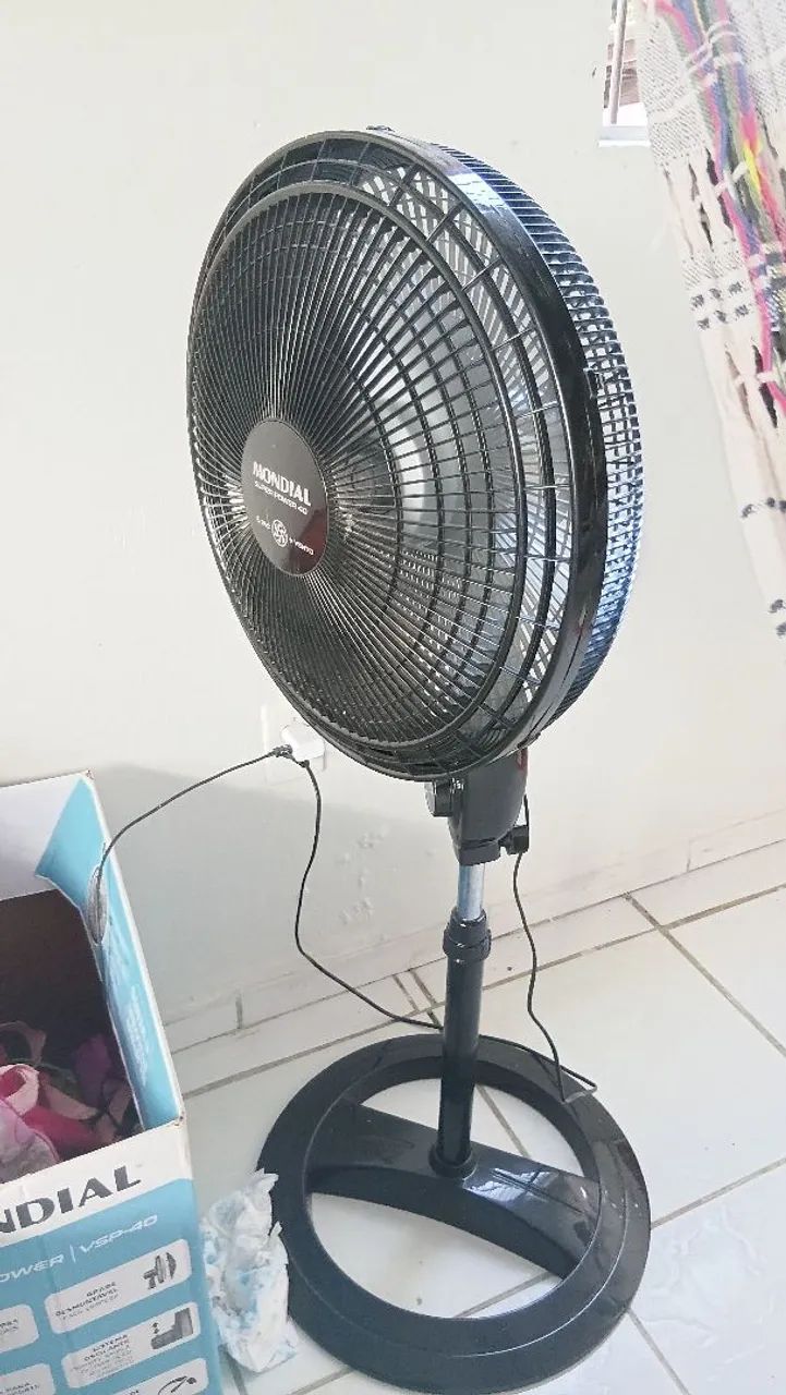 Ventilador de coluna - Foto 2