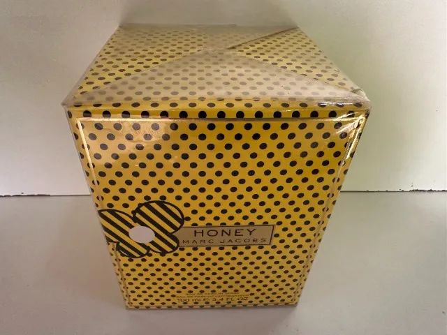 Perfume Feminino Marc Jacobs Honey Eau De Parfum 100ml Original + Nf - Foto 3
