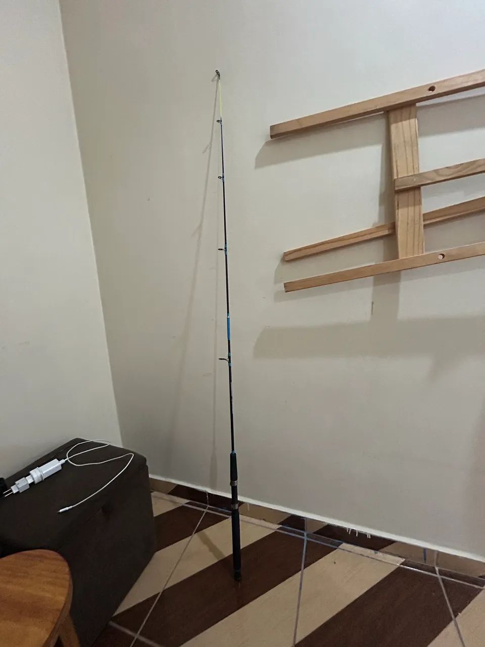 Vara de pescar  - Foto 3