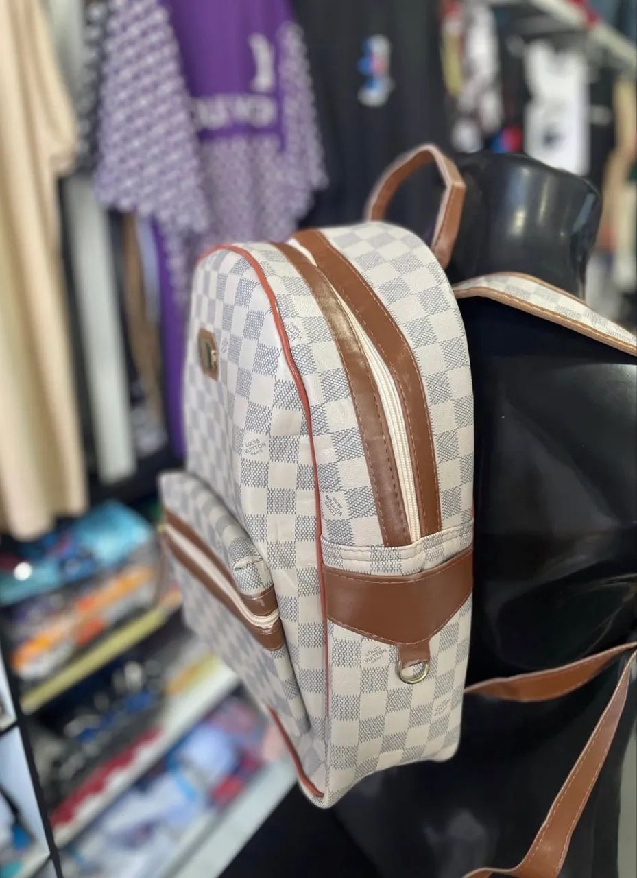 Mochila louis vuitton  - Foto 4