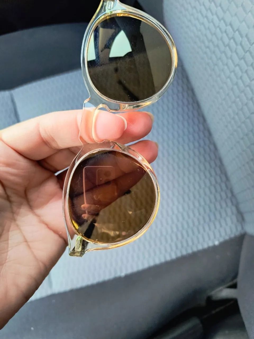  Óculos de Sol Oliver Peoples Gregory Peck - Original - Ótimo Estado - Foto 2