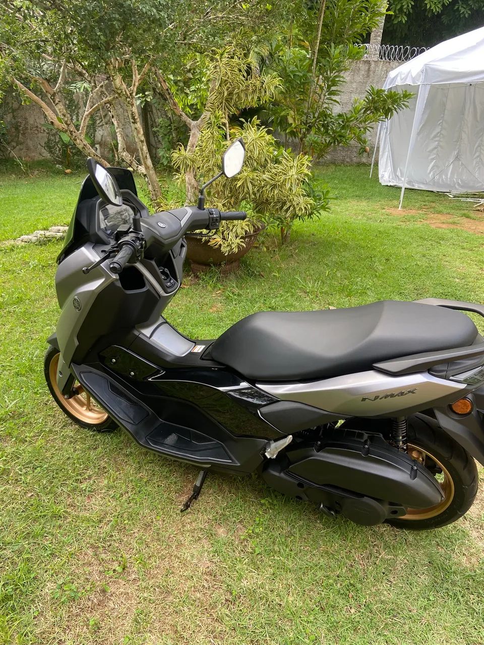 Nmax 160 2025, único dono  - Foto 3
