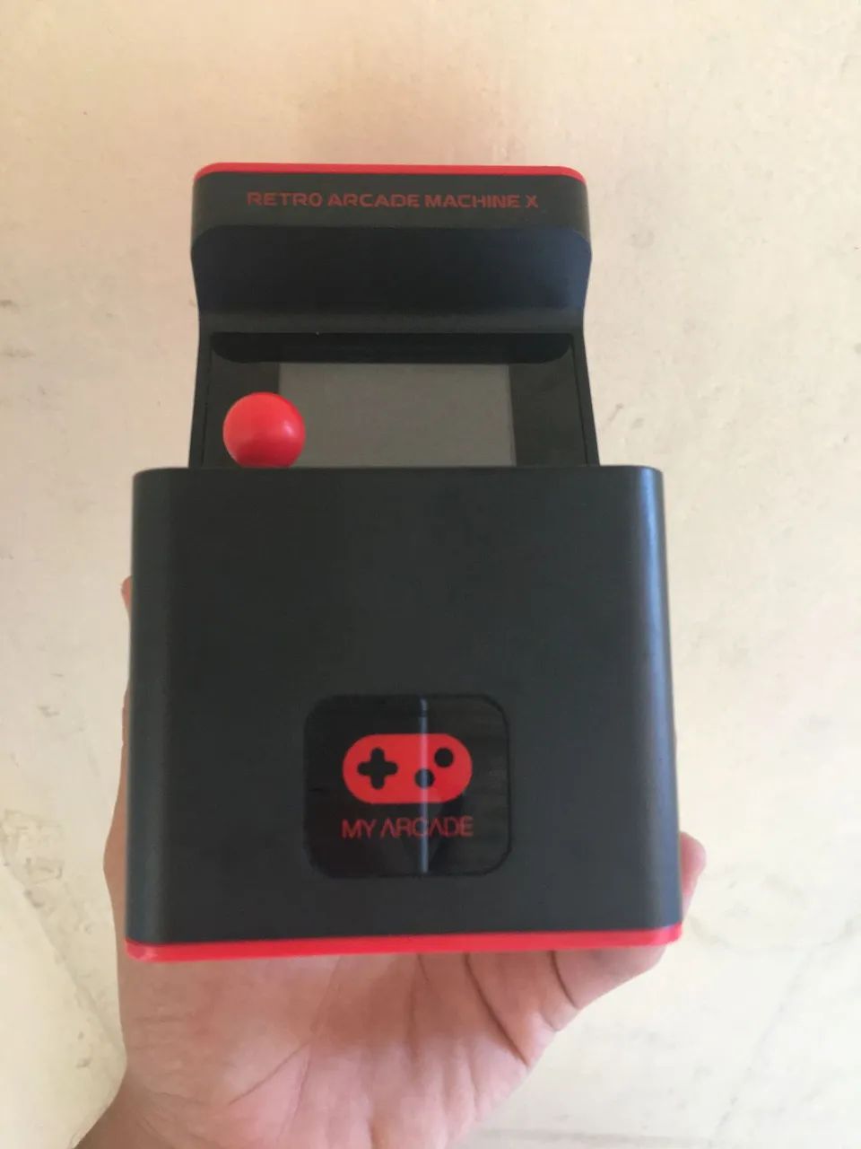 Game retrô arcade machine x $80 - Foto 4