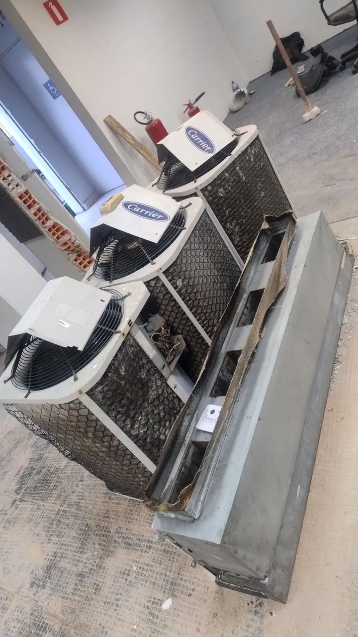 Ar condicionado piso teto - Foto 4