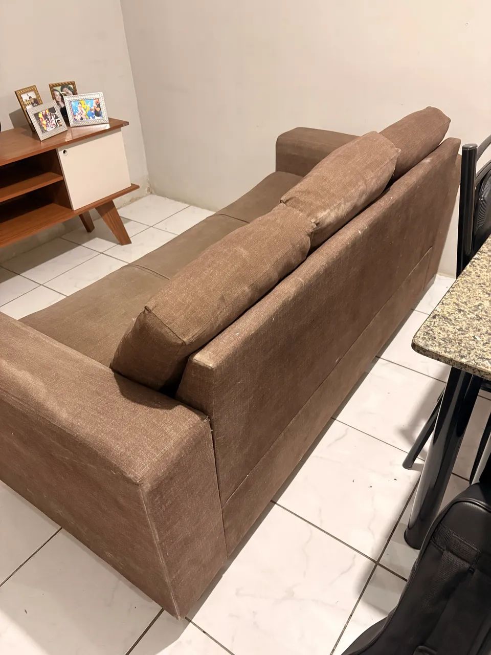 Sofá 3 lugares - Foto 5