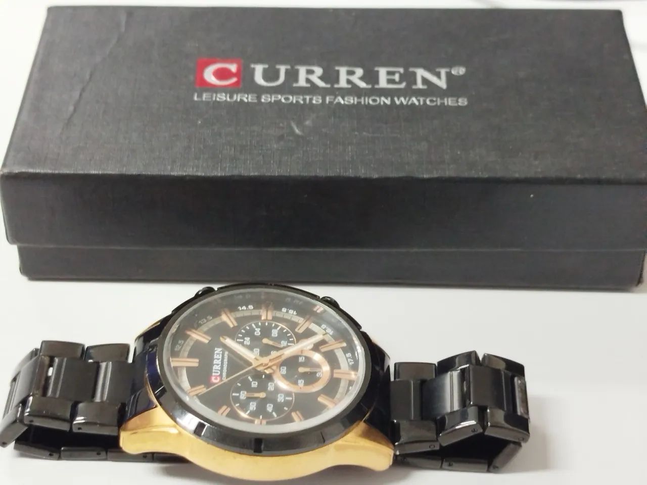 Relógio Curren  - Foto 3