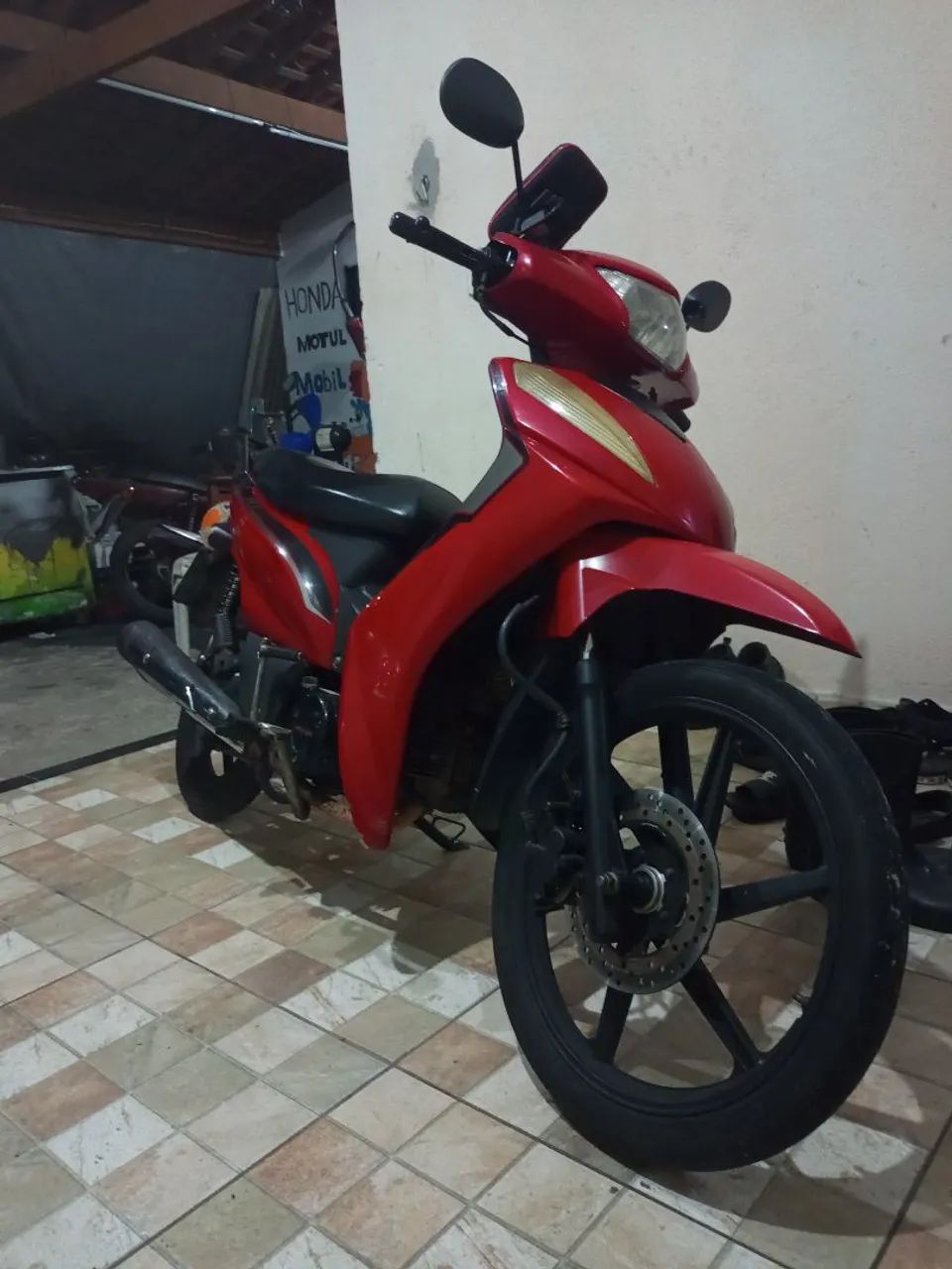 Shynerai jet 125 - Foto 2