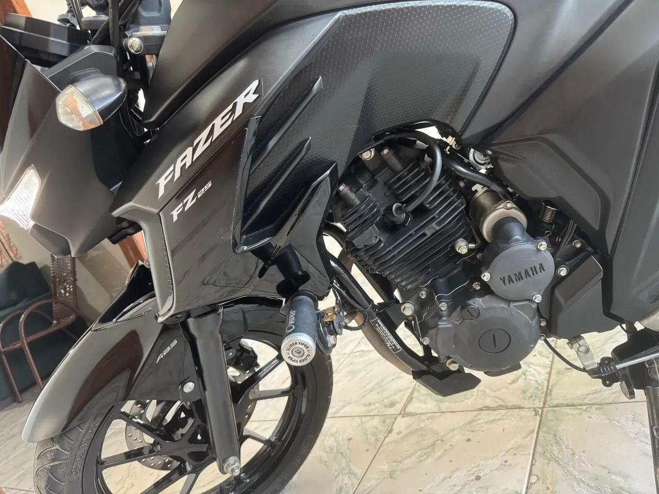 FAZER 250 2022  - Foto 3
