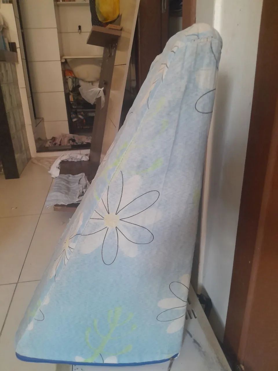 Encosto para as pernas - Foto 2