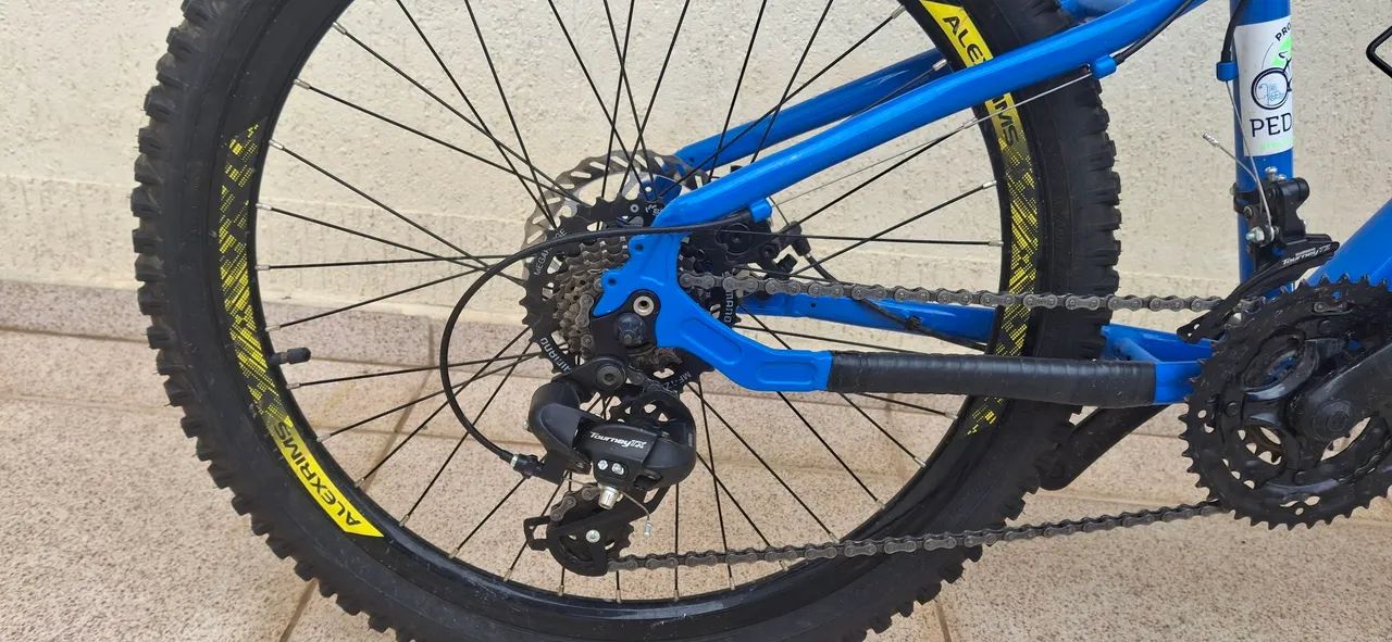 Bicicleta  - Foto 4