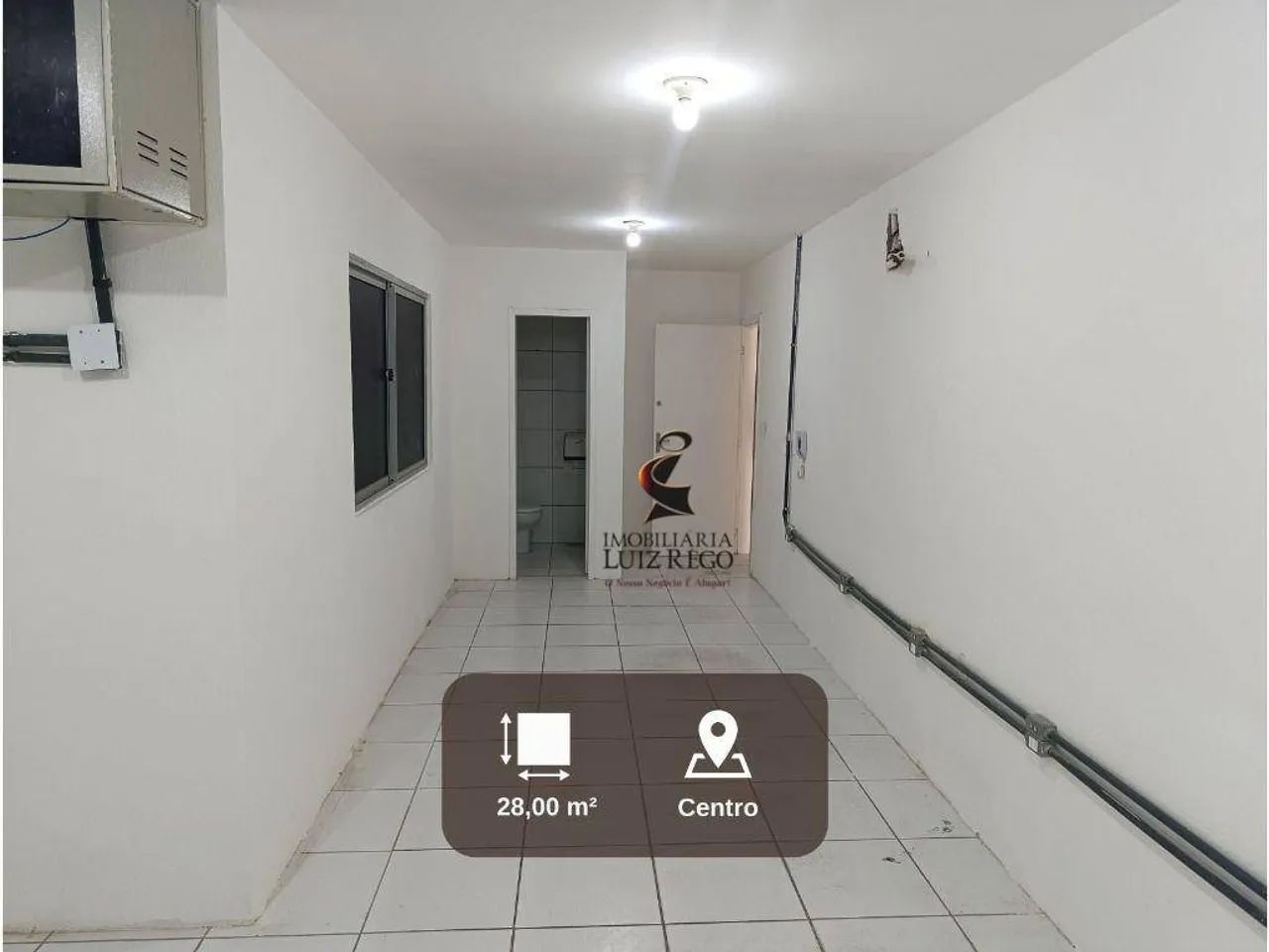 Aluga prédio comercial com 4 banheiros e 4 salas. - Foto 5