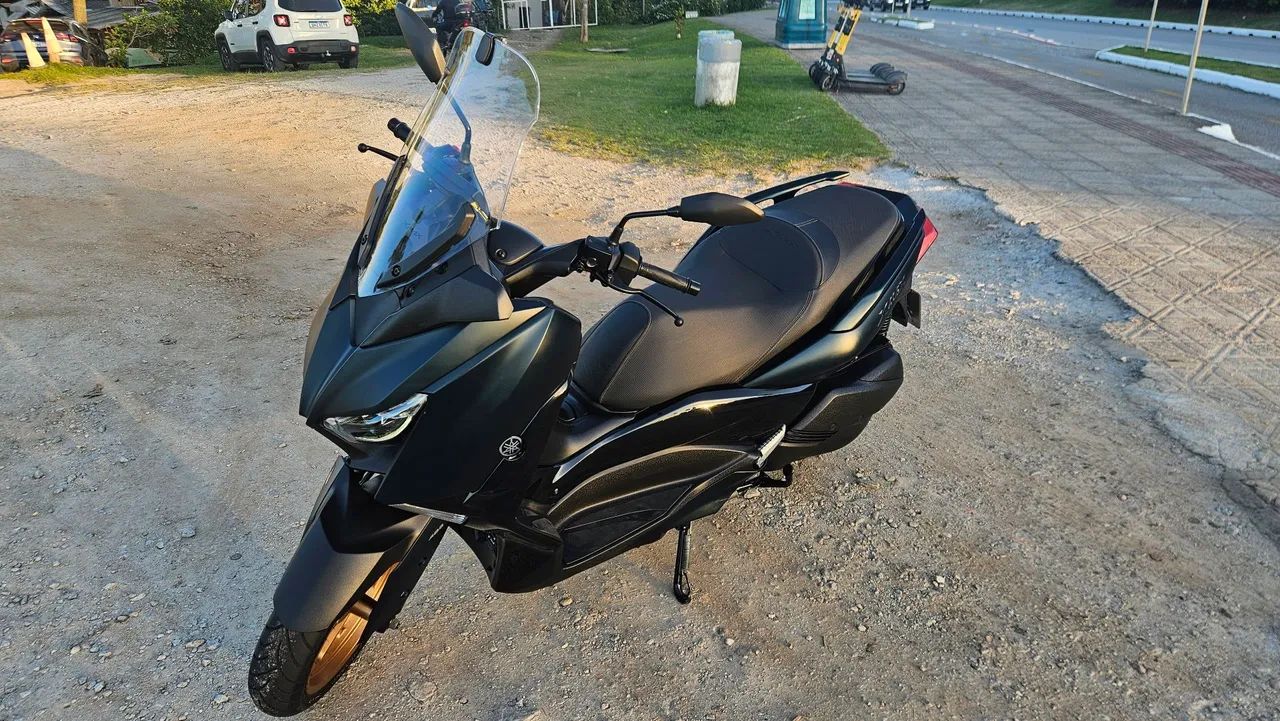 Yamaha XMAX 250 ABS Verde - Foto 3
