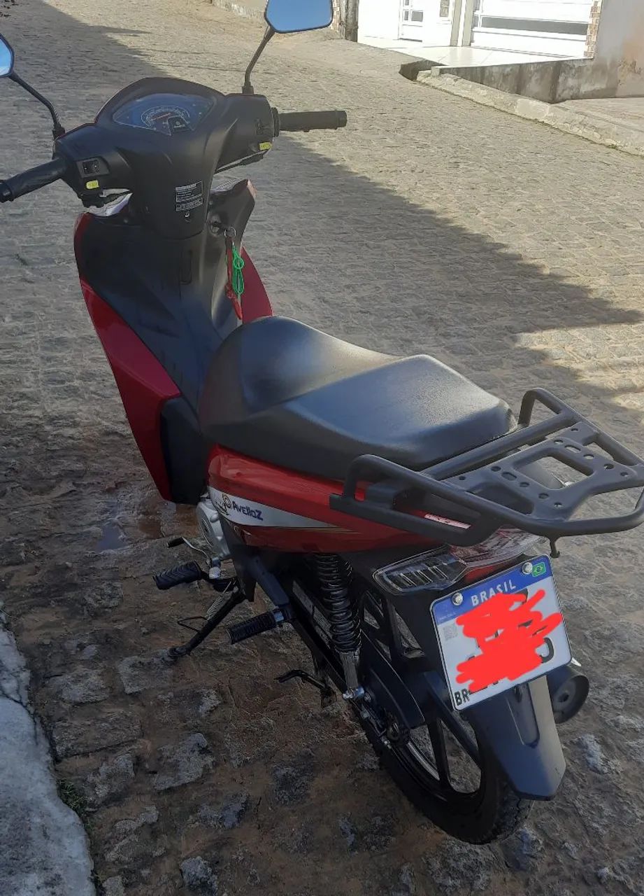 Avelloz Az1 125cc - Foto 2