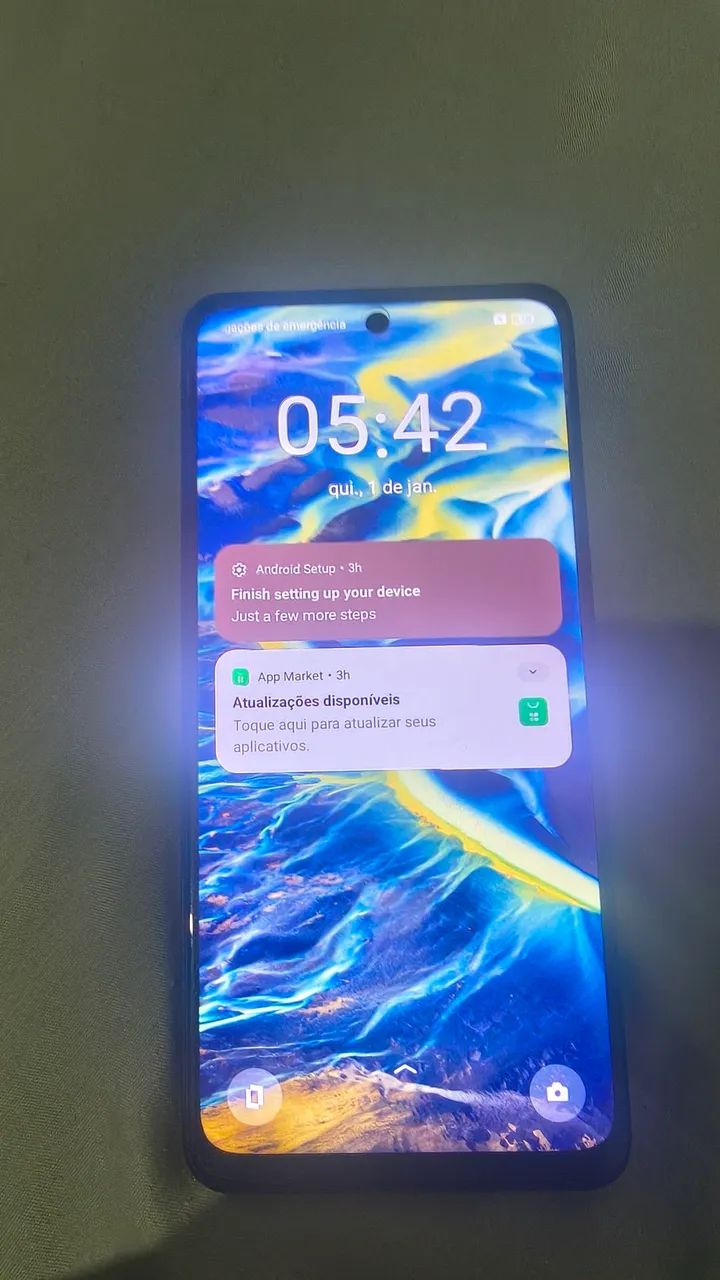 Smartphone oppo A60 256 de armazenamento  - Foto 2