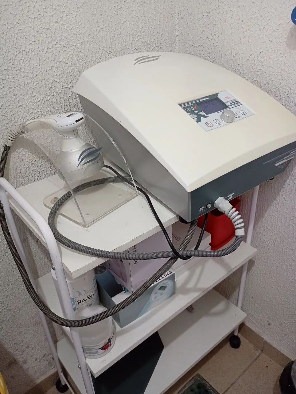 Aparelho Velox massageador 