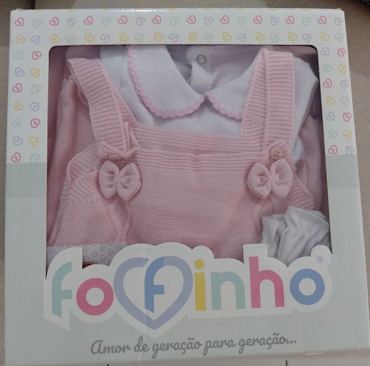 Enxoval de bebê  - Foto 4