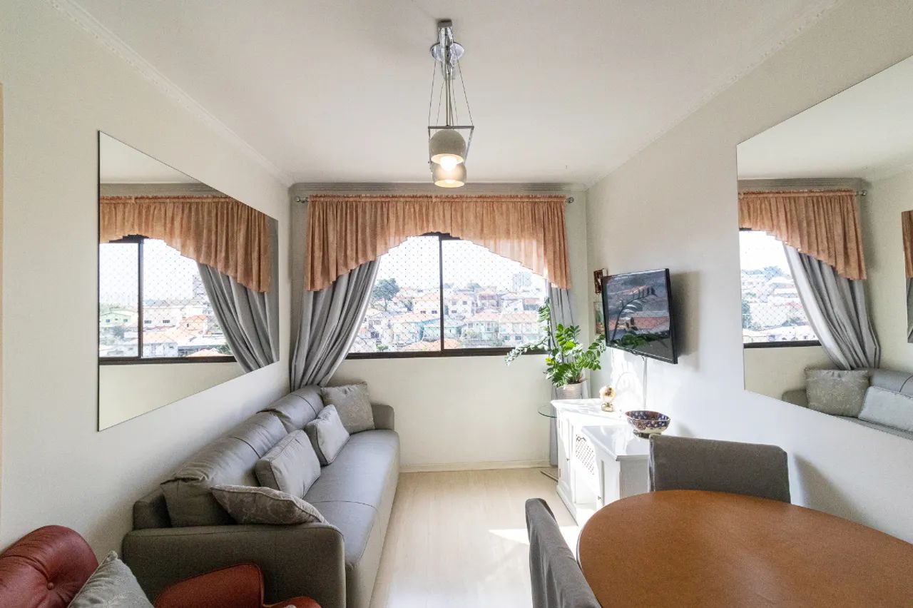 Apartamento para venda em Parque São Domingos com 2 quartos, 41m² - Foto 4