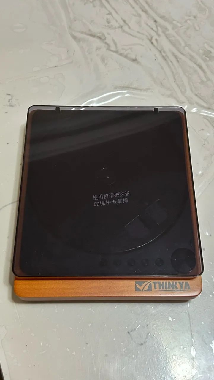 THINKYA JA-310 - CD PLAYER PORTATIL